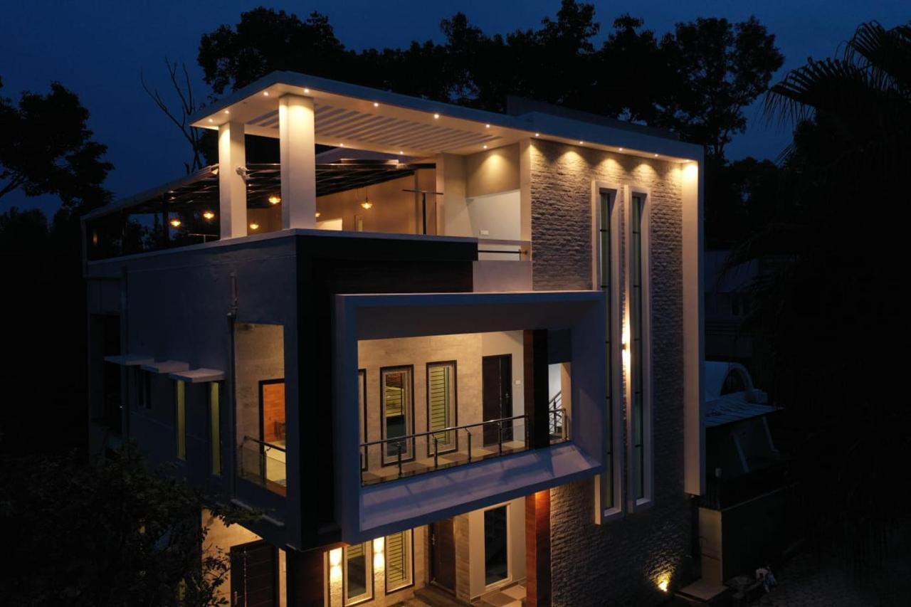 Melody Inn Luxury Home Stay Yercaud Exterior foto