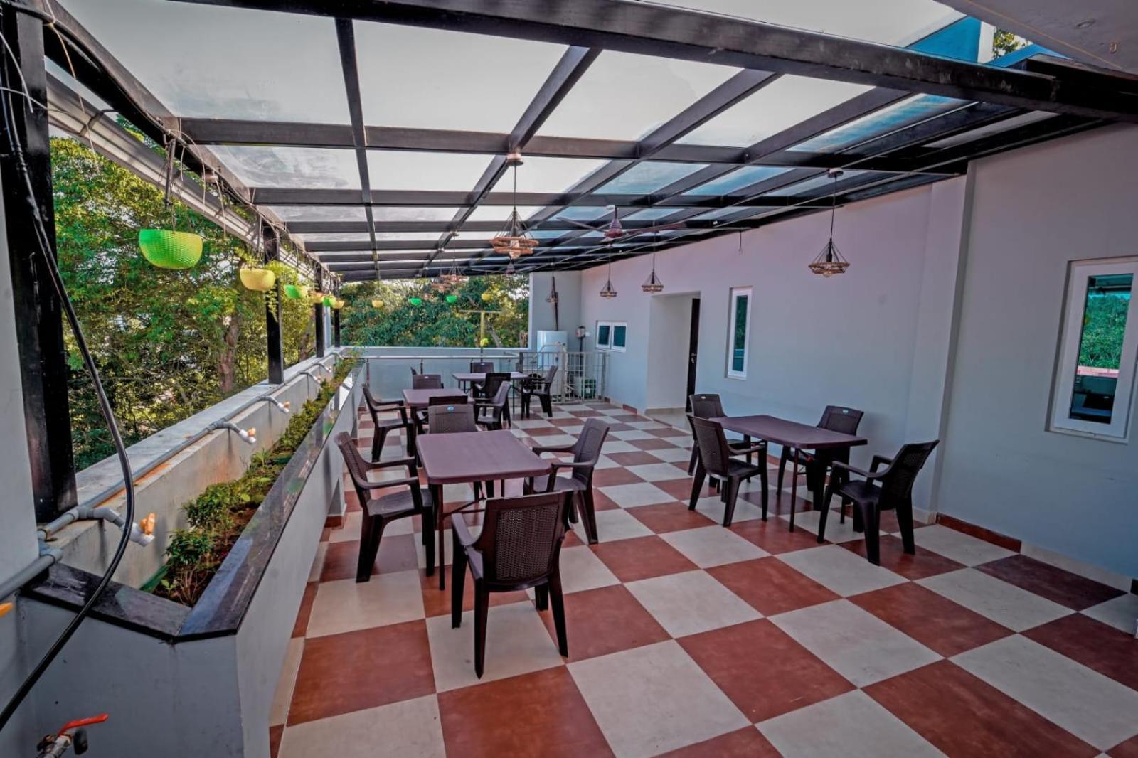Melody Inn Luxury Home Stay Yercaud Exterior foto